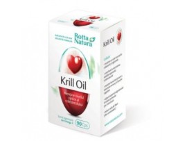 Rotta Natura - Krill Oil 90 cps